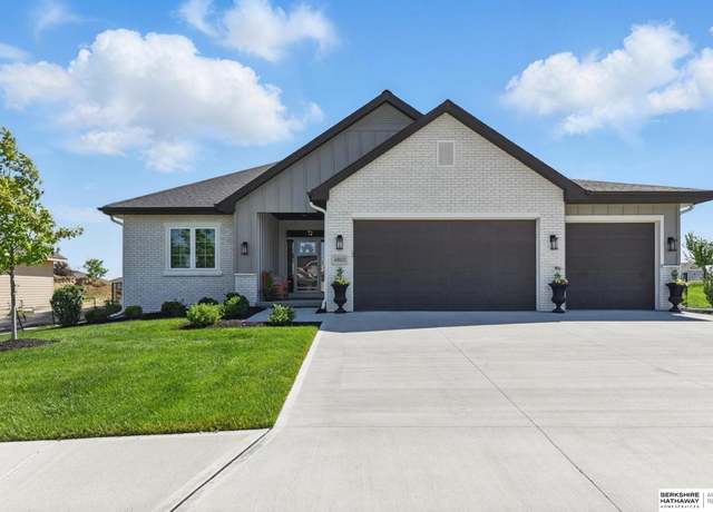 Property at 4803 N 192nd Ave, Elkhorn, NE 68022, 4 beds, 3 baths