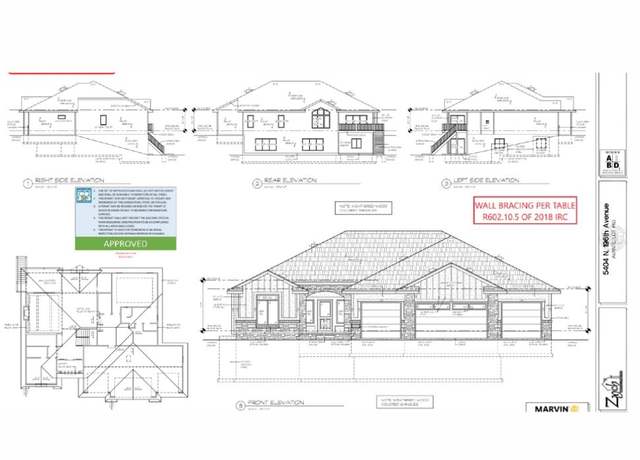 Property at 5404 N 196th Ave, Elkhorn, NE 68022, 5 beds, 3 baths