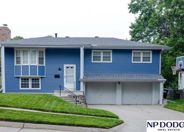 Property at 3388 S 127th St, Omaha, NE 68144, 3 beds, 1.5 baths