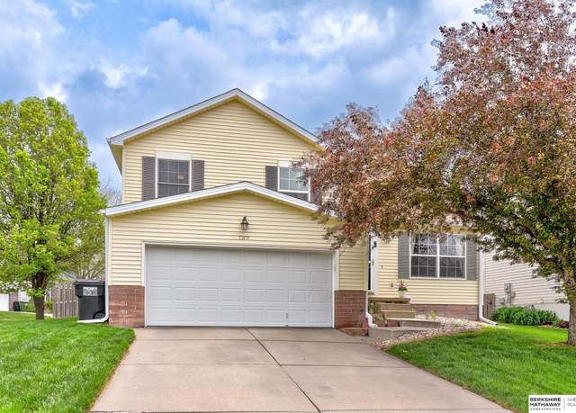 Property at 7309 S 177th St, Omaha, NE 68136, 3 beds, 2 baths