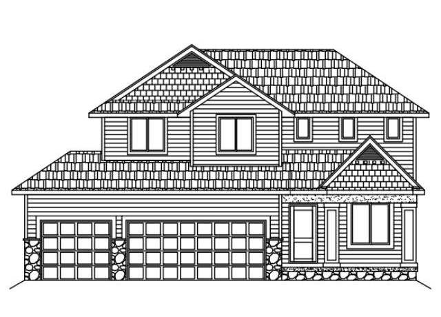 Property at 8702 S 23rd St, Bellevue, NE 68147, 5 beds, 3.5 baths
