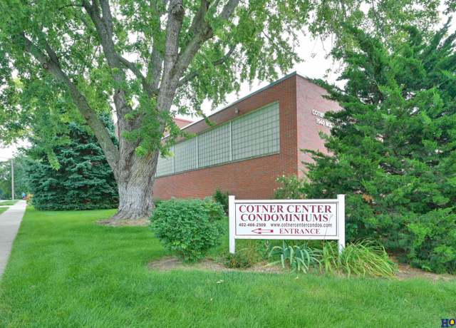 Property at 1540 N Cotner Blvd Unit B403, Lincoln, NE 68505, 2 beds, 1 bath