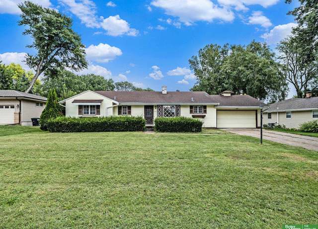 Property at 2605 S 87 Ave, Omaha, NE 68114, 3 beds, 1 bath