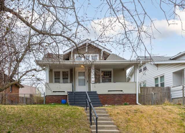 Property at 2516 N 49th St, Omaha, NE 68104, 2 beds, 1 bath