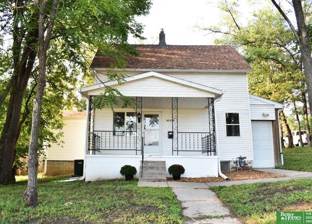 Property at 1504 Harrison St, Omaha, NE 68147, 3 beds, 2 baths