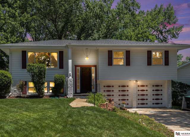 Property at 3817 N 101st St, Omaha, NE 69134, 4 beds, 2.5 baths