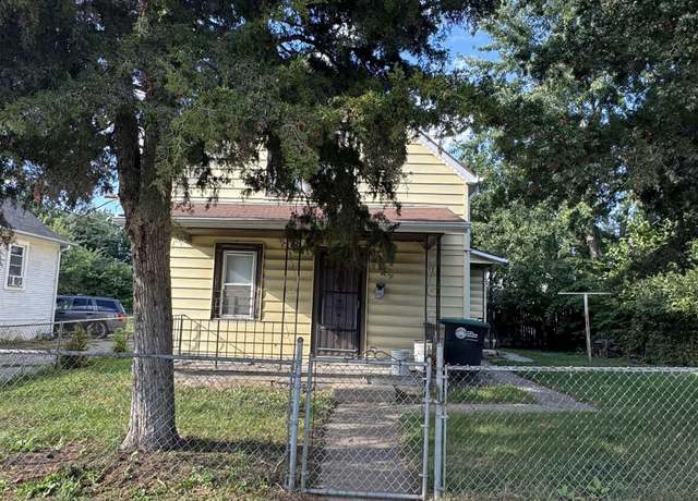 Property at 1812 Willis Ave, Omaha, NE 68110, 2 beds, 1 bath