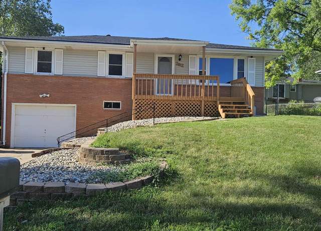 Property at 2812 Irene St, Bellevue, NE 68147, 4 beds, 2 baths