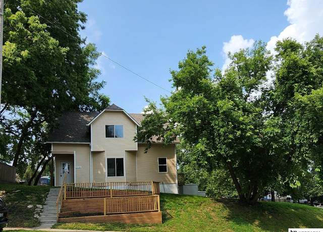 Property at 3734 S 23rd St, Omaha, NE 68107, 3 beds, 2.5 baths