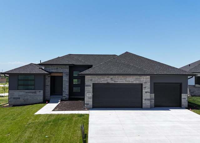 Property at 5808 N 198th St, Elkhorn, NE 68022, 5 beds, 3 baths