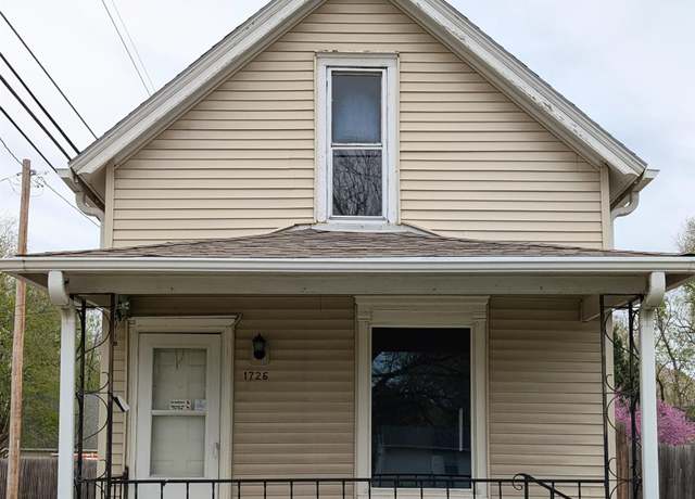 Property at 1726 S 10th St, Lincoln, NE 68502, 2 beds, 1 bath
