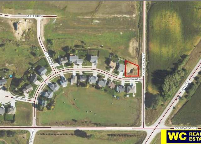 Property at Lot 31 Ravae Ln, Blair, NE 68008
