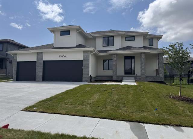 Property at 10106 S 191st St, Omaha, NE 68136, 4 beds, 2.5 baths