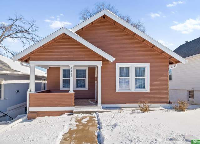 Property at 3119 S 23rd St, Omaha, NE 68108, 2 beds, 1 bath