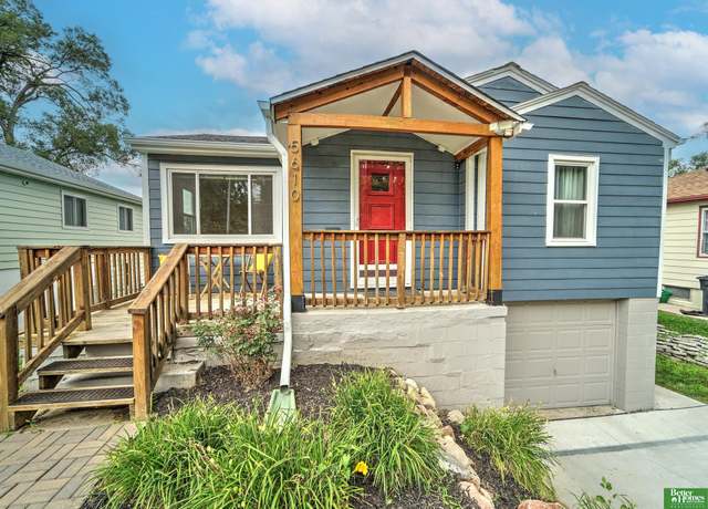 Property at 5610 Spring St, Omaha, NE 68106, 3 beds, 2 baths