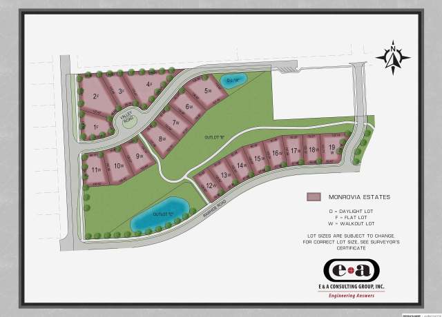 Property at Lot 14 Monrovia Ests, Papillion, NE 68046