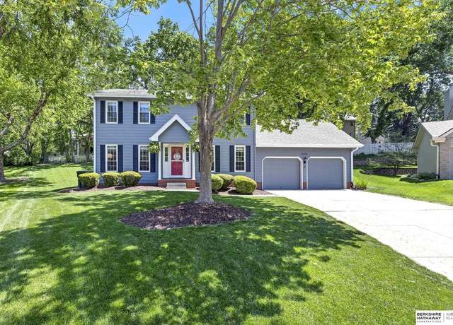 Property at 15018 Patterson Cir, Omaha, NE 68137, 4 beds, 2.5 baths