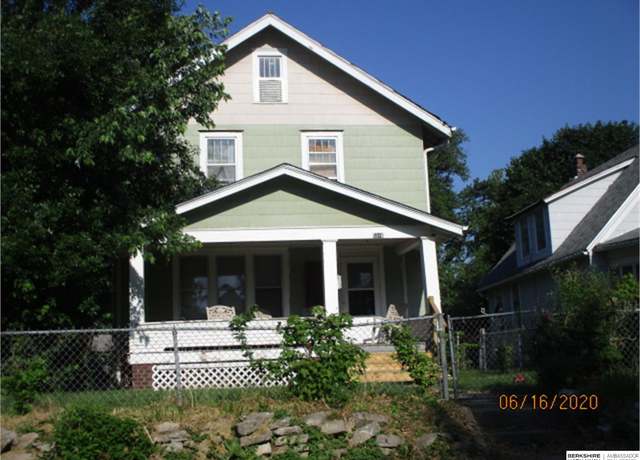 Property at 5310 N 27 Ave, Omaha, NE 68111, 3 beds, 1 bath