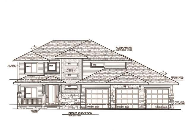 Property at 12609 S 79th St, Papillion, NE 68046, 4 beds, 3.5 baths