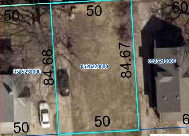 Property at 2610 Emmet St, Omaha, NE 68111