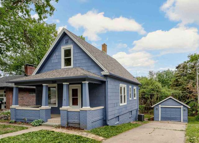 Property at 3520 N 55 St, Omaha, NE 68104, 3 beds, 1 bath