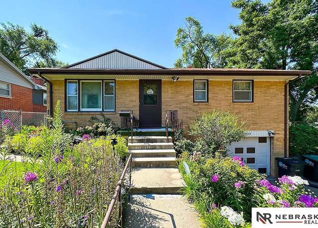 Property at 6137 Hamilton St, Omaha, NE 68132, 3 beds, 2 baths