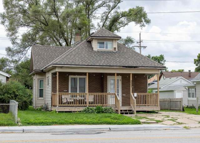 Property at 6557 Maple St, Omaha, NE 68104, 4 beds, 1 bath