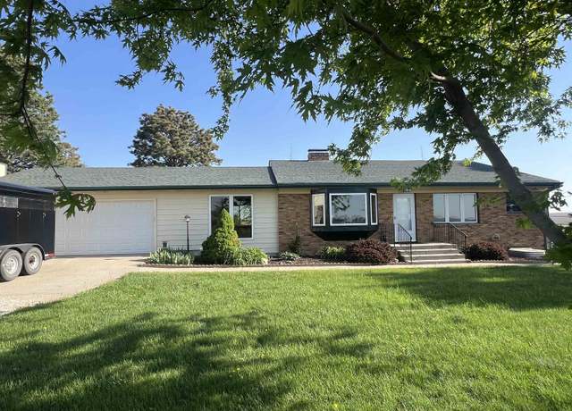 Property at 1890 County Road K, Oakland, NE 68045, 4 beds, 2 baths