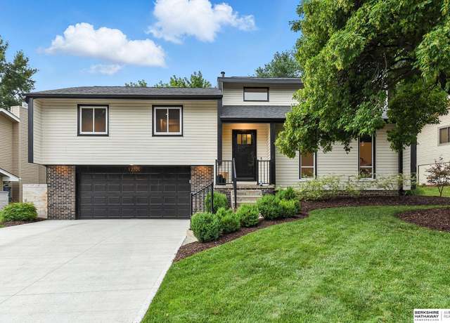 Property at 12705 Corby St, Omaha, NE 68164, 3 beds, 2 baths