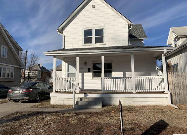 Property at 2564 Ames Ave, Omaha, NE 68111, 4 beds, 1 bath