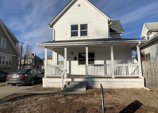 Property at 2564 Ames Ave, Omaha, NE 68111, 4 beds, 1 bath