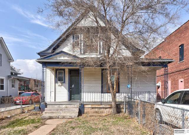 Property at 2420 Ames Ave, Omaha, NE 68111, 6 beds, 2 baths