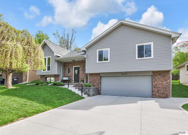 Property at 15375 Burt St, Omaha, NE 68154, 4 beds, 2 baths