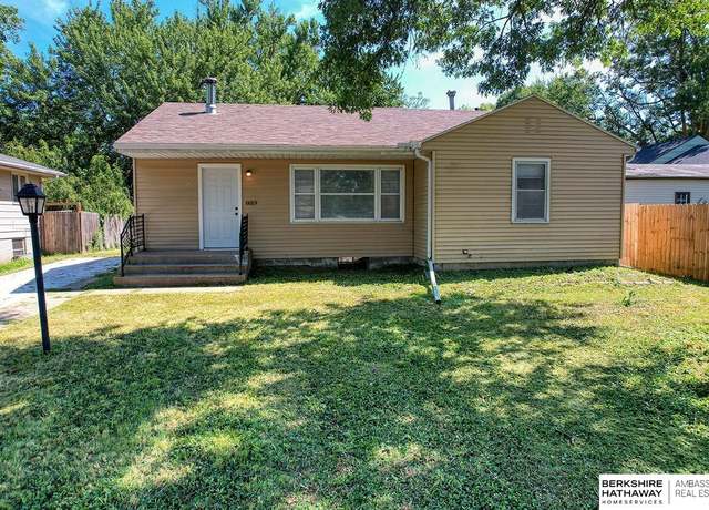 Property at 6019 Baldwin Ave, Lincoln, NE 68507, 3 beds, 2 baths