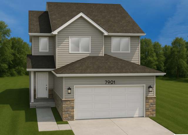 Property at 7901 N 94th St, Omaha, NE 68122, 3 beds, 2.5 baths