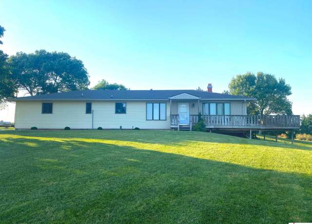 Property at 3616 Road E, Superior, NE 68978, 4 beds, 2 baths