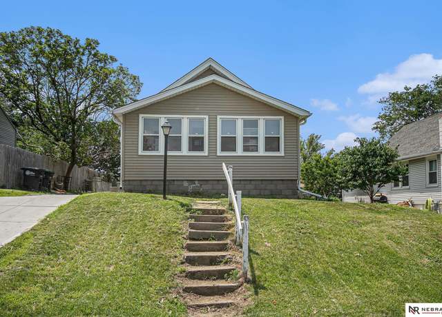 Property at 4131 X St, Omaha, NE 68107, 2 beds, 1 bath