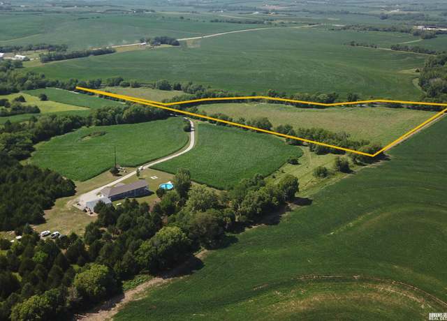 Property at 20.39 Acres, S 26th Rd, Syracuse, NE 68446