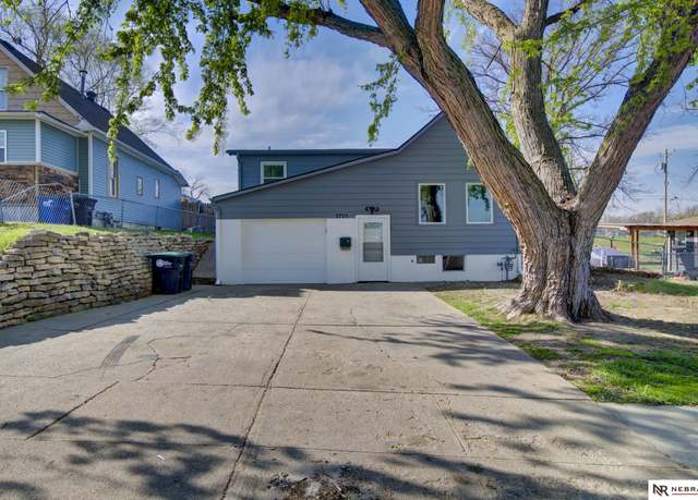 Property at 2725 Monroe St, Omaha, NE 68107, 3 beds, 2 baths
