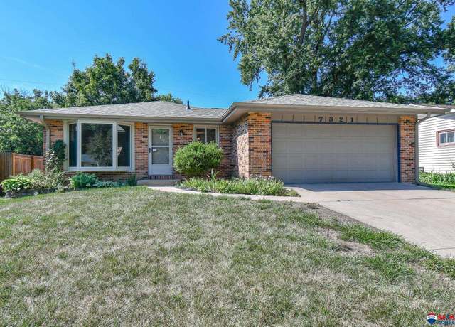 Property at 7321 Garland St, Lincoln, NE 68505, 4 beds, 3 baths