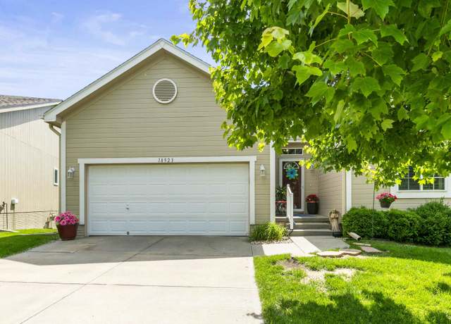 Property at 18923 Holmes St, Omaha, NE 68135, 3 beds, 3 baths