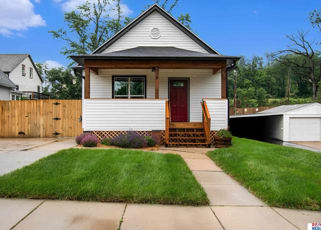 Property at 516 Cedar St, Omaha, NE 68108, 3 beds, 2 baths