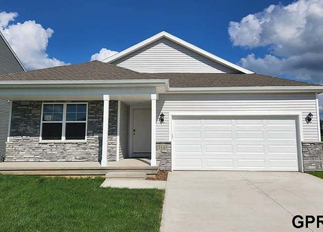 Property at 20615 Emiline St, Gretna, NE 68028, 4 beds, 3.5 baths