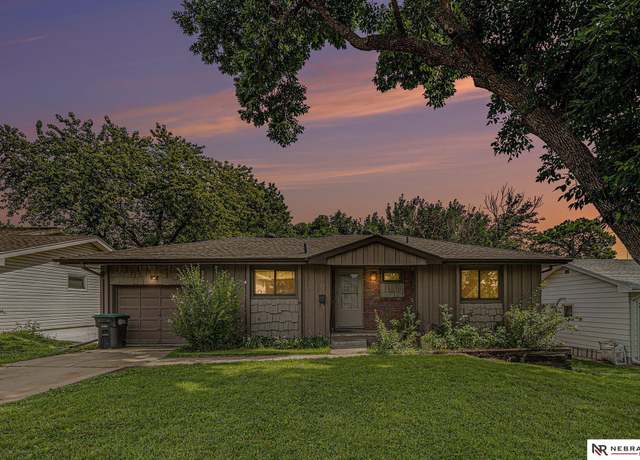 Property at 9150 Boyd St, Omaha, NE 68134, 3 beds, 1 bath