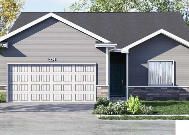 Property at 6868 Stony Point Dr, Papillion, NE 68133, 4 beds, 3 baths