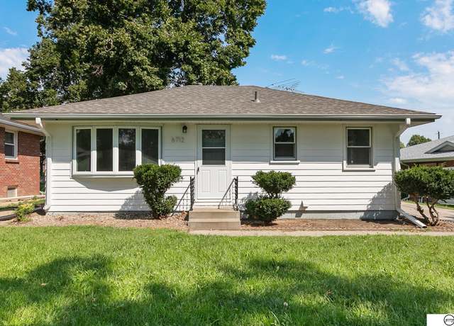 Property at 6712 Cleveland Ave, Lincoln, NE 68507, 3 beds, 1 bath
