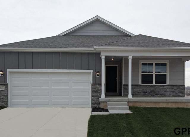 Property at 5556 N 187 St, Elkhorn, NE 68022, 3 beds, 2.5 baths
