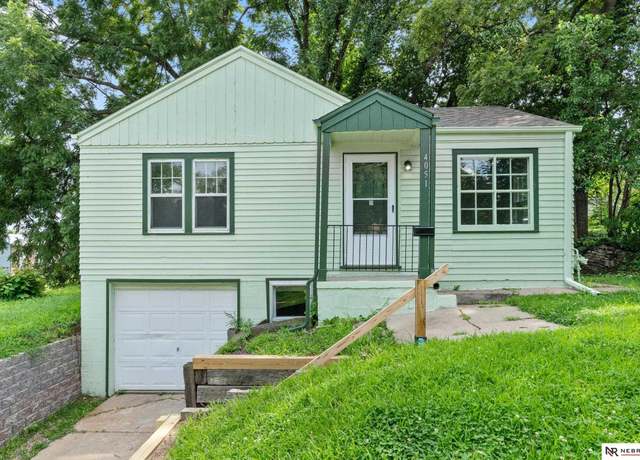 Property at 4051 Pratt St, Omaha, NE 68111, 3 beds, 1 bath