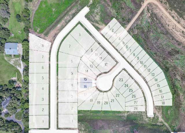 Property at The Prairies At Fireridge L4 B3 St, Lincoln, NE 68520
