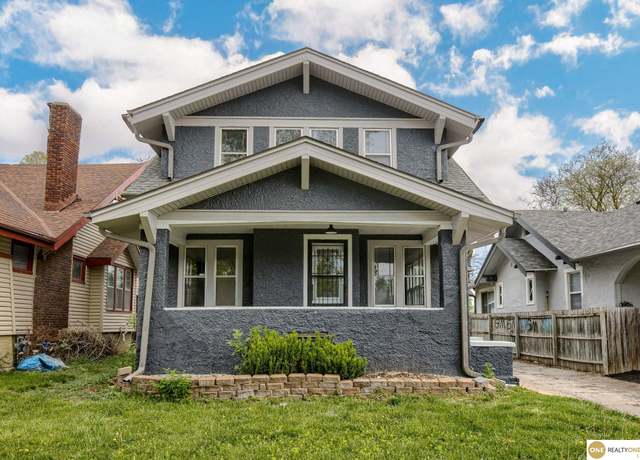 Property at 2858 Newport Ave, Omaha, NE 68112, 4 beds, 1.5 baths